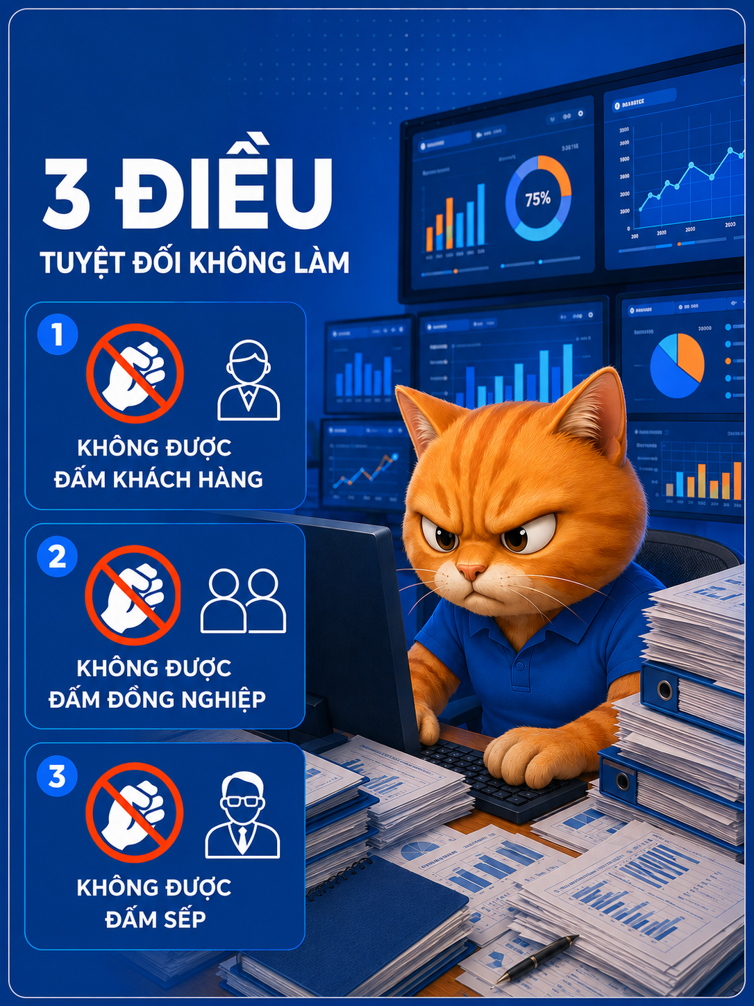 Ảnh minh họa hệ thống quản trị nội bộ